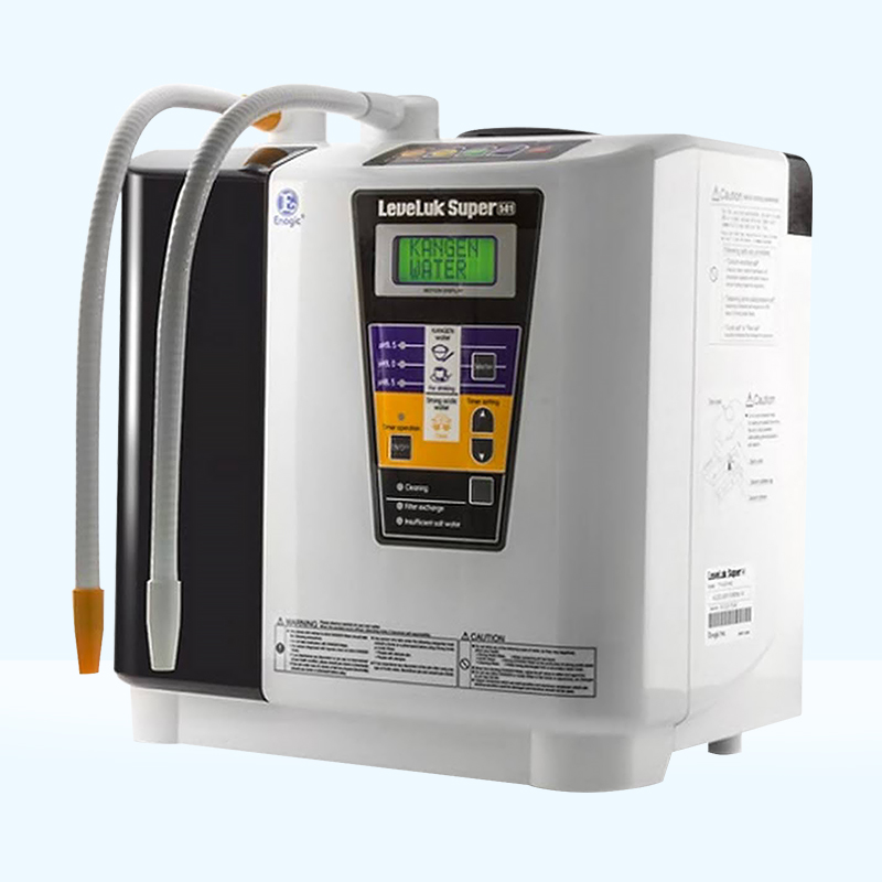 Máy lọc nước ion-kiềm Kangen Leveluk Super SD501