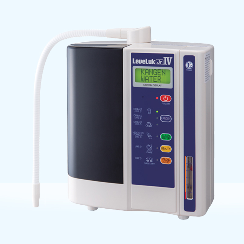 Máy lọc nước ion-kiềm Kangen Leveluk JRIV