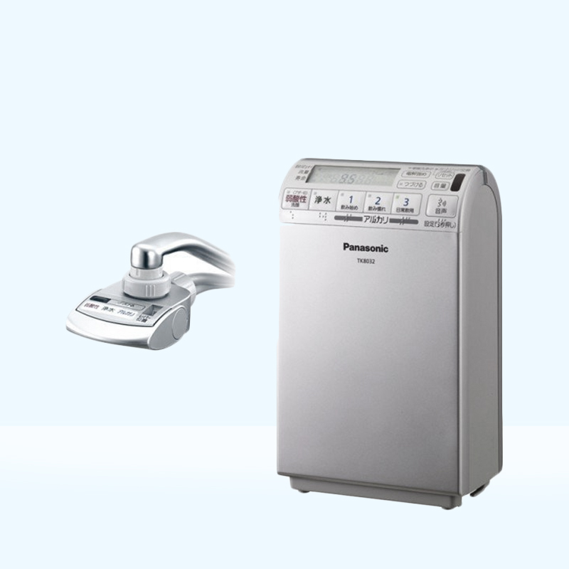 Máy lọc nước ion-kiềm Panasonic TK-8051