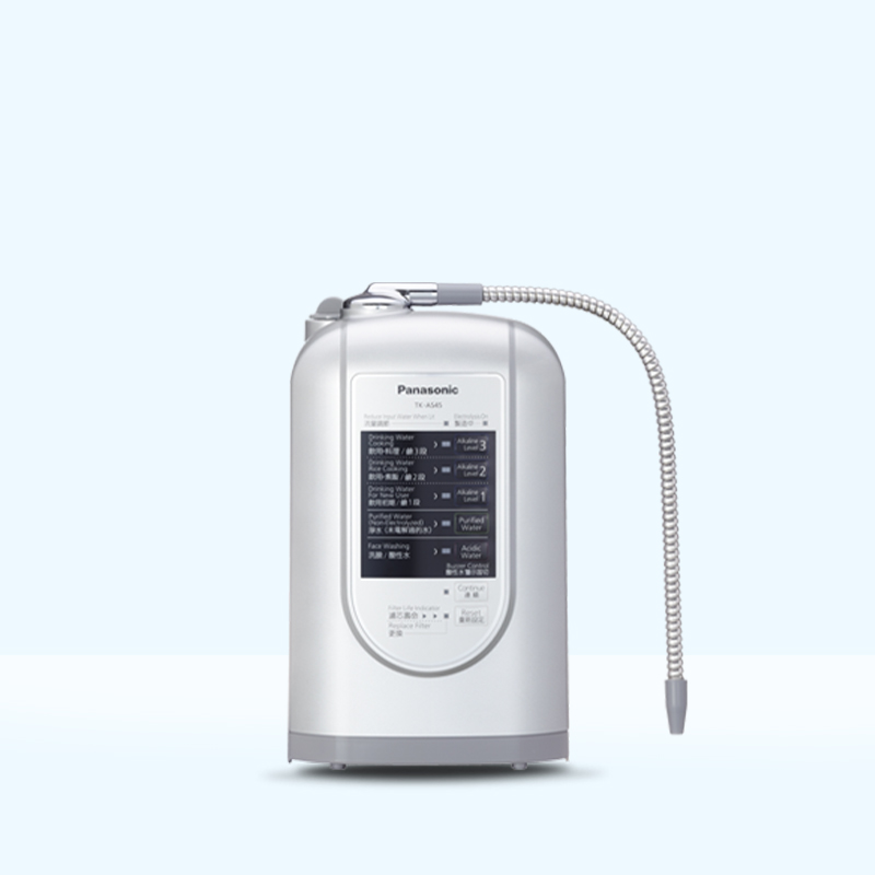 Máy lọc mước ion-Kiềm Panasonic TK-AS45
