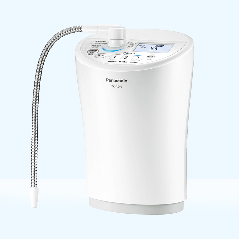 Máy lọc nước ion-kiềm Panasonic TK-AS46