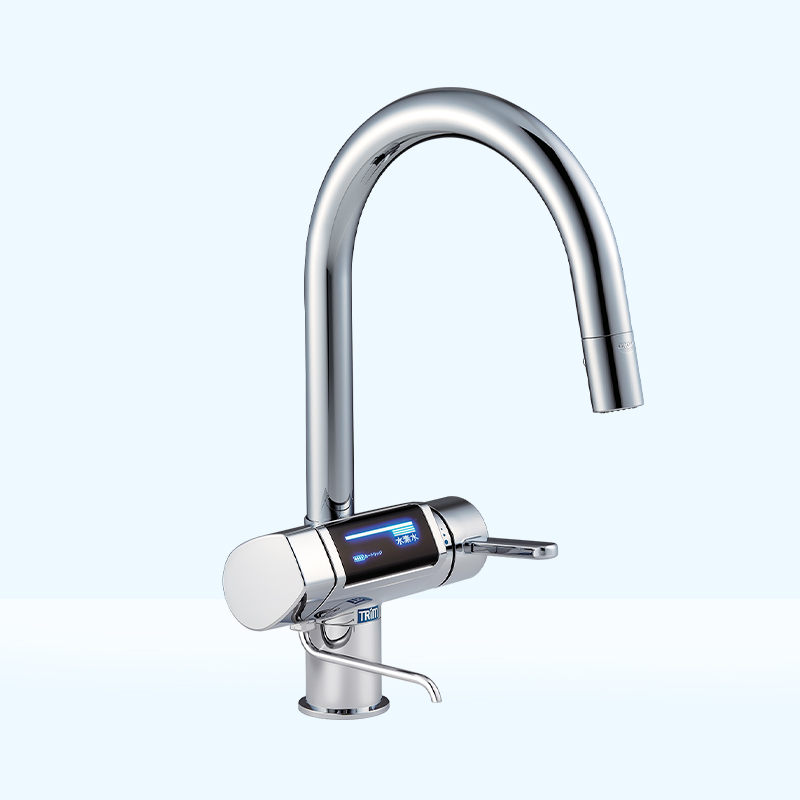 Máy lọc nước ion-kiềm Trim Ion Gracia
