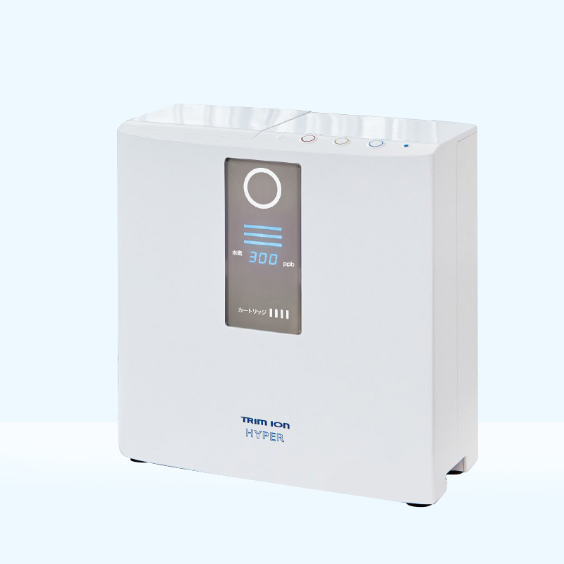 Máy lọc nước ion-kiềm Trim ion Hyper