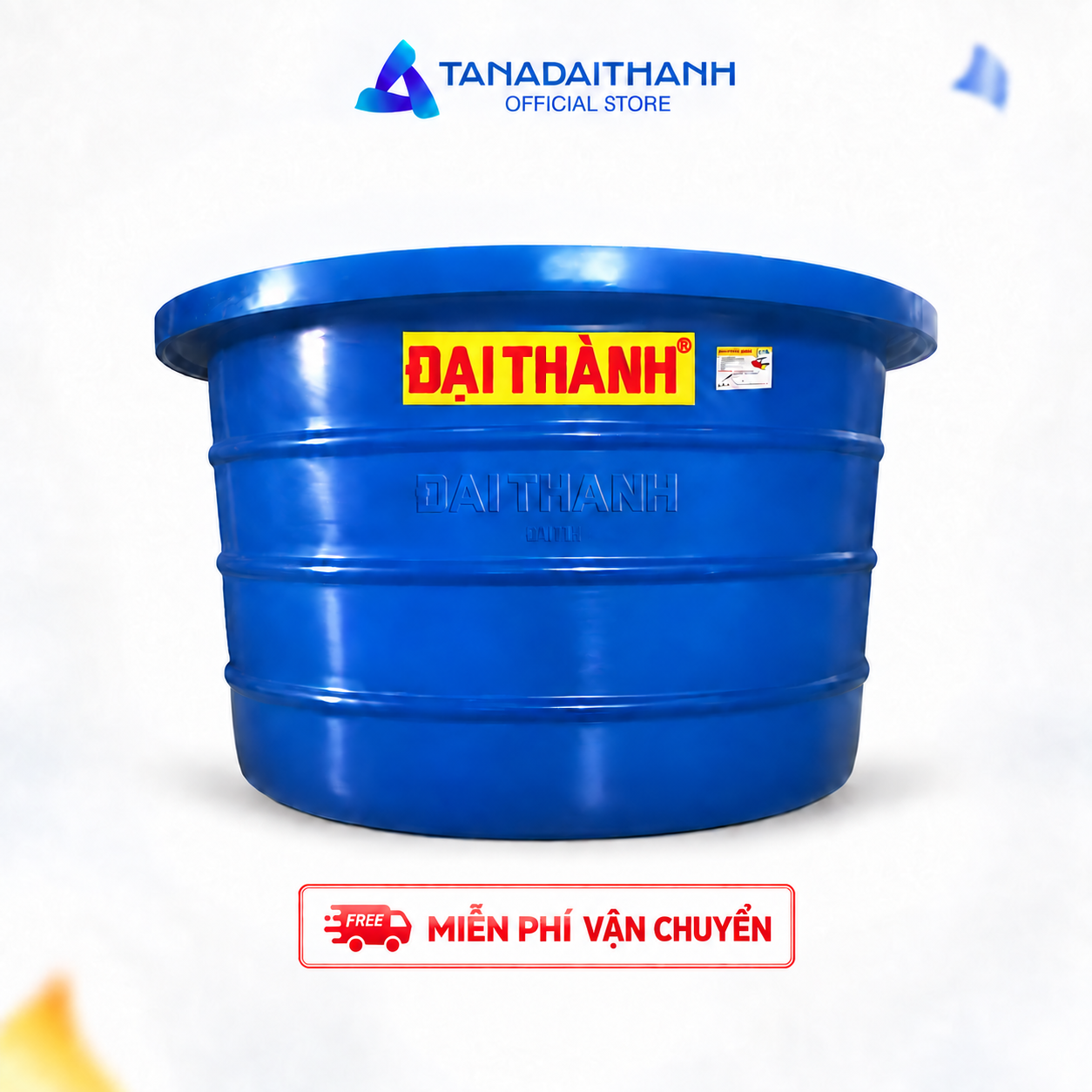 Bơ nhựa Đại Thành 300L